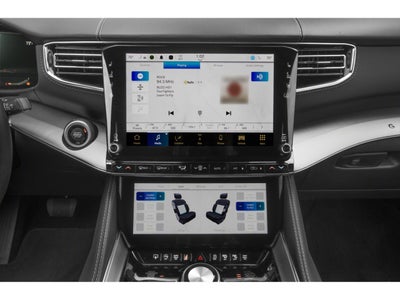 2023 Jeep Grand Wagoneer L Base