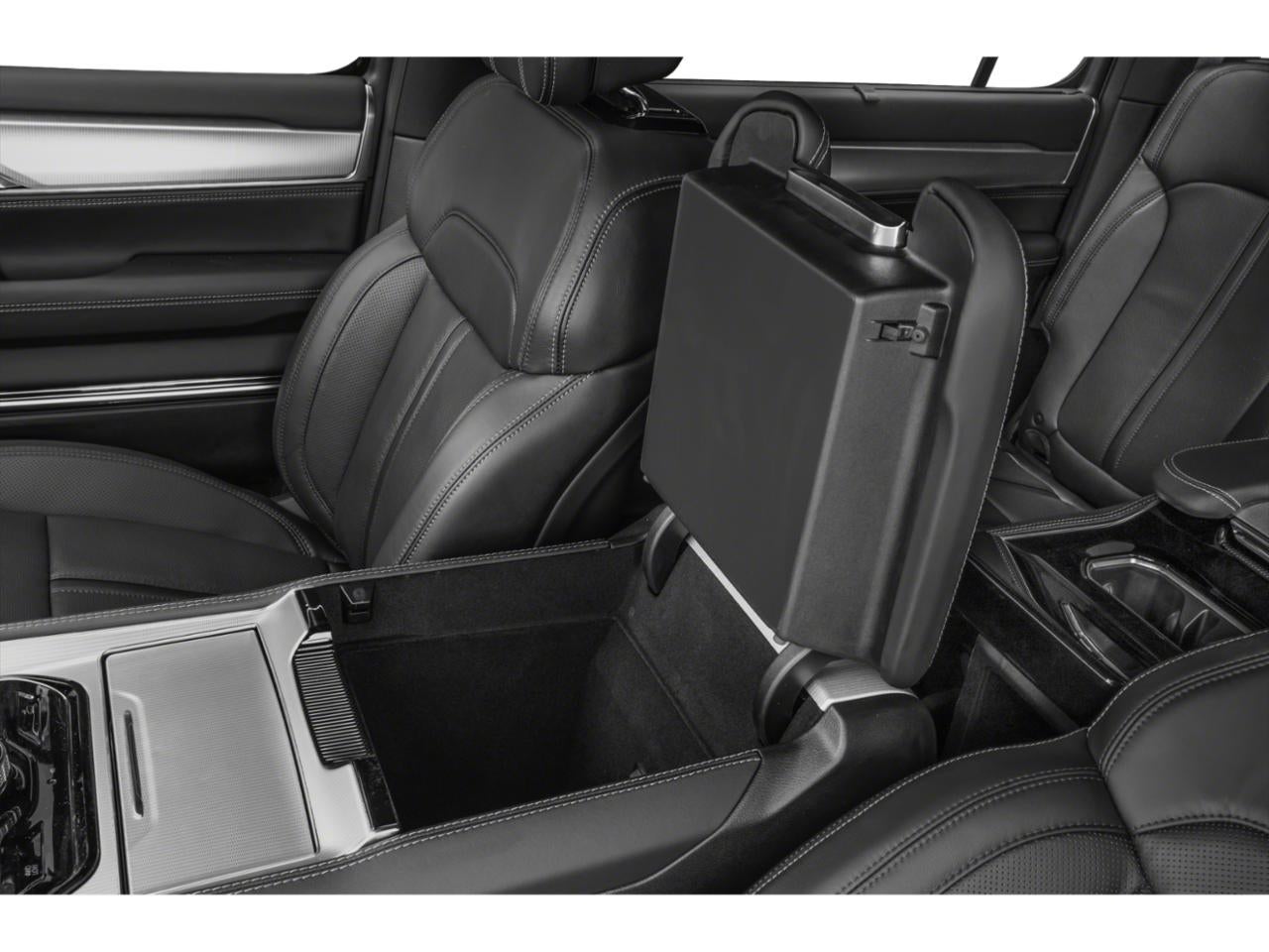 2023 Jeep Grand Wagoneer L Base