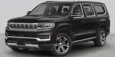 2023 Jeep Grand Wagoneer L Base