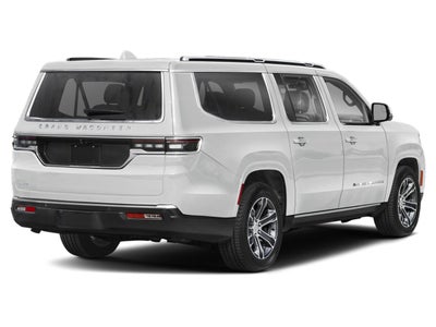 2023 Jeep Grand Wagoneer L Base