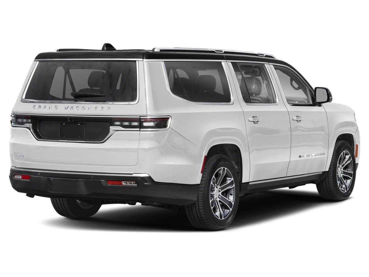 2023 Jeep Grand Wagoneer L Base