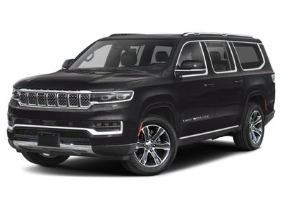 2023 Jeep Grand Wagoneer L Base