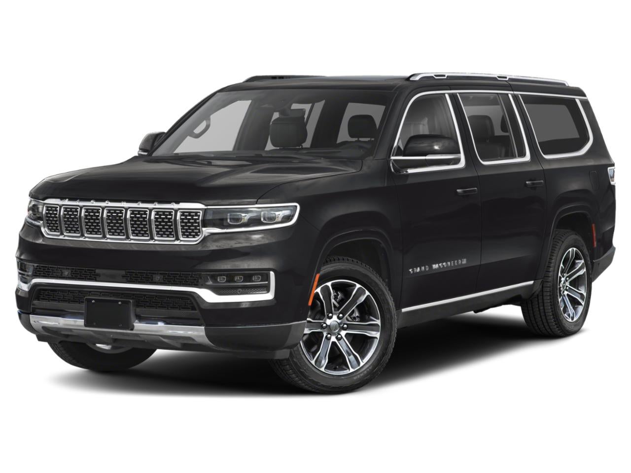 2023 Jeep Grand Wagoneer L Base