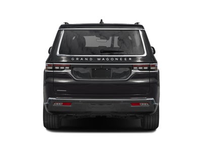 2023 Jeep Grand Wagoneer L Base
