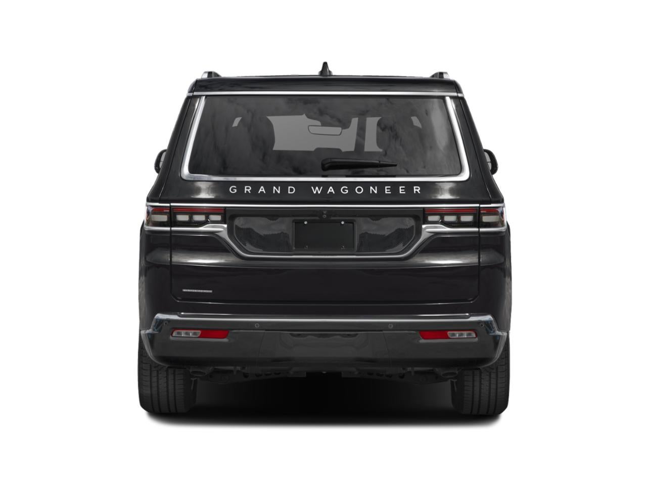 2023 Jeep Grand Wagoneer L Base