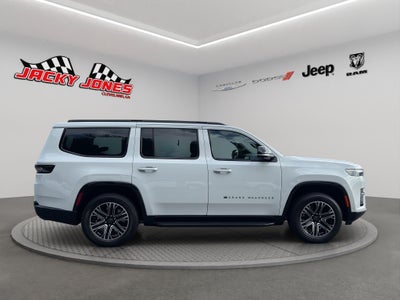 2026 Jeep Grand Wagoneer Base
