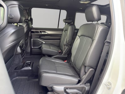 2026 Jeep Grand Wagoneer Base