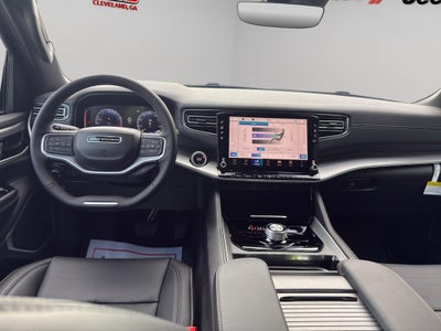 2026 Jeep Grand Wagoneer Base