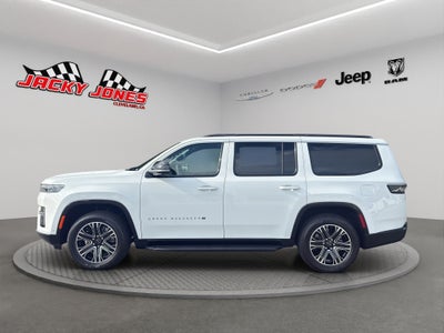 2026 Jeep Grand Wagoneer Base