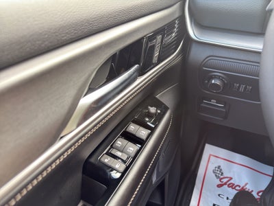 2026 Jeep Grand Wagoneer Base