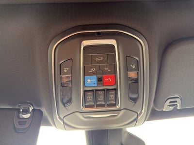 2026 Jeep Grand Wagoneer Base