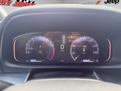 2026 Jeep Grand Wagoneer Base