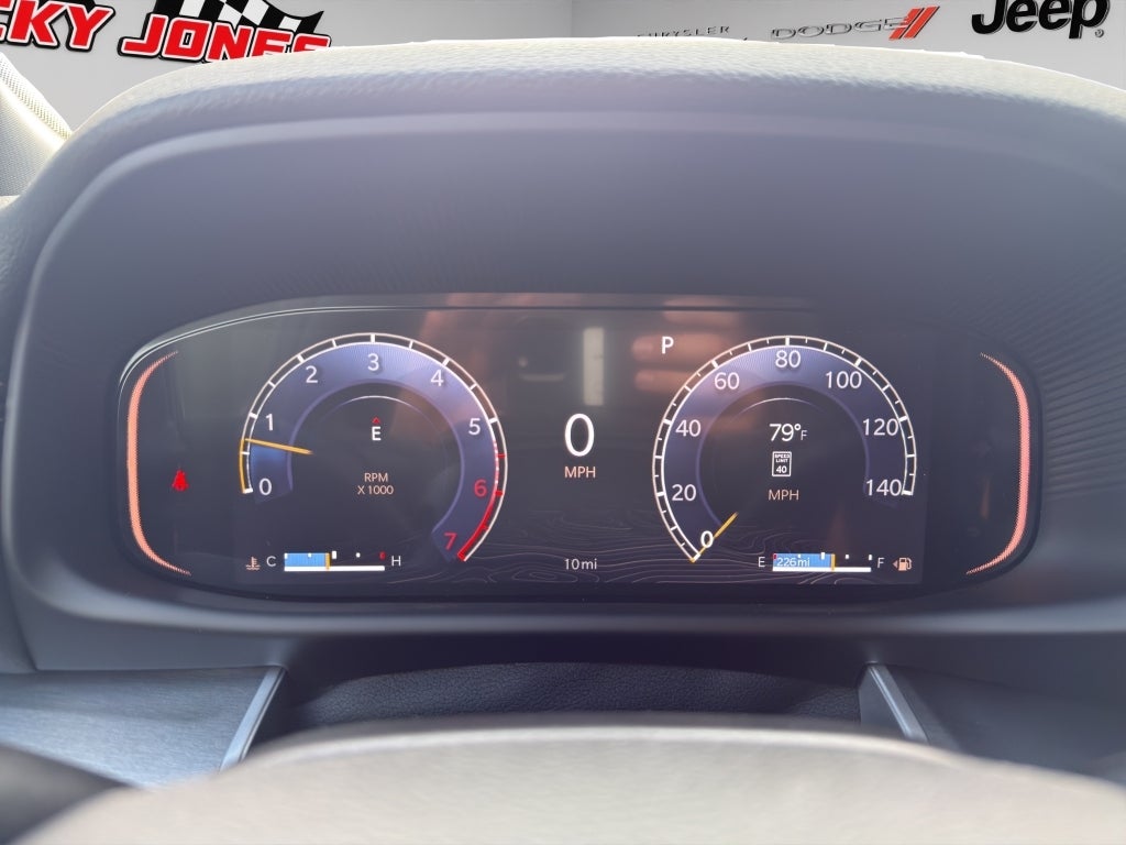 2026 Jeep Grand Wagoneer Base