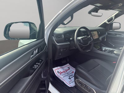 2026 Jeep Grand Wagoneer Base