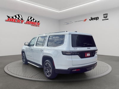 2026 Jeep Grand Wagoneer Base