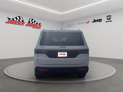 2026 Jeep Grand Wagoneer Base