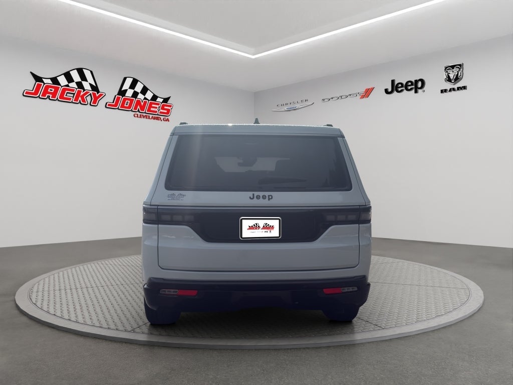 2026 Jeep Grand Wagoneer Base