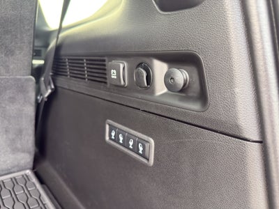 2026 Jeep Grand Wagoneer Base