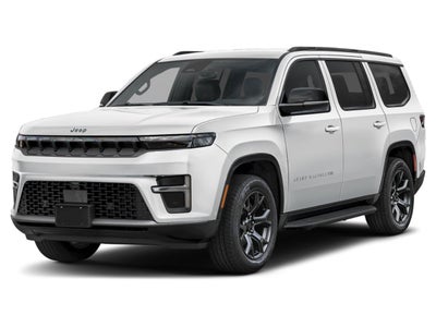 2026 Jeep Grand Wagoneer Base