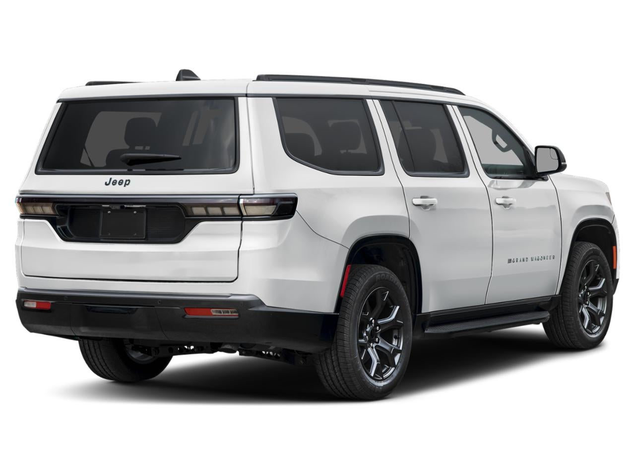 2026 Jeep Grand Wagoneer Base