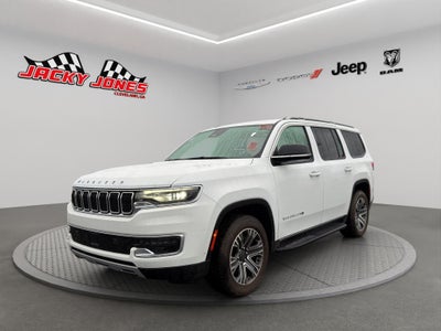 2024 Jeep Wagoneer Series II