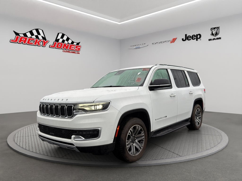 2024 Jeep Wagoneer Series II