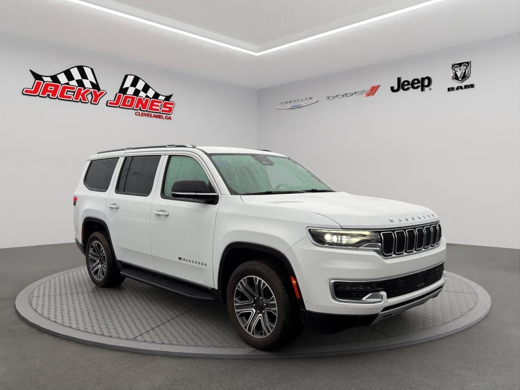 2024 Jeep Wagoneer Series II