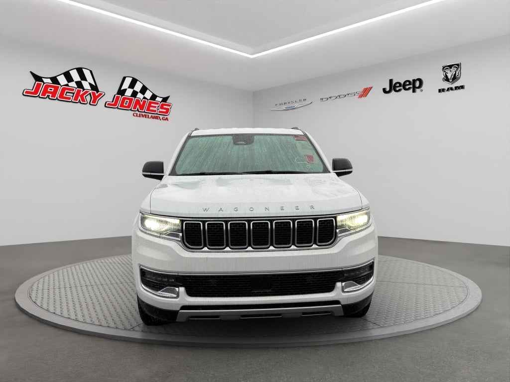 2024 Jeep Wagoneer Series II