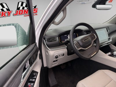 2024 Jeep Wagoneer Series II