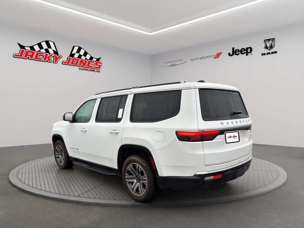 2024 Jeep Wagoneer Series II