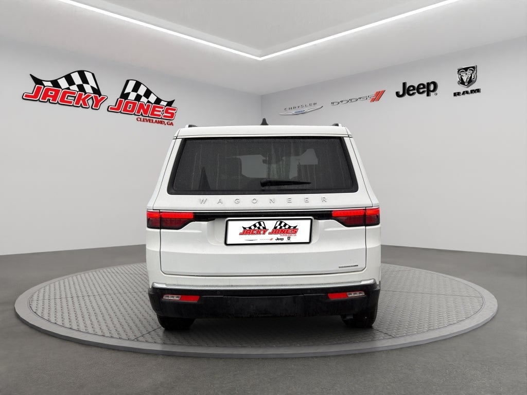2024 Jeep Wagoneer Series II