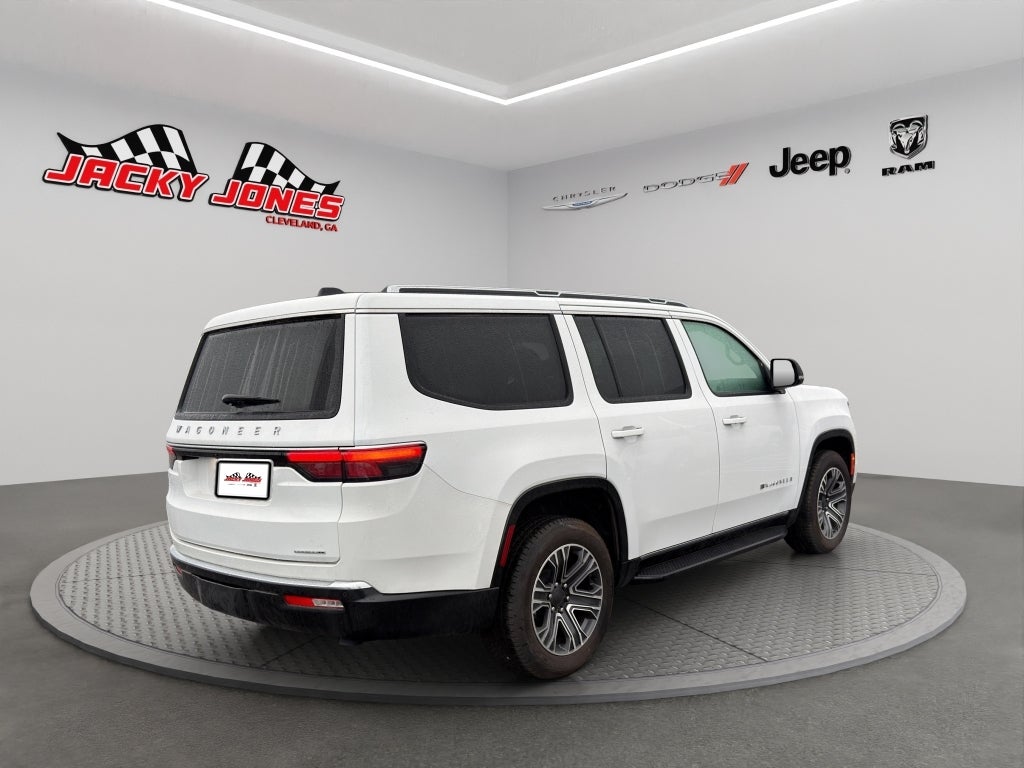 2024 Jeep Wagoneer Series II