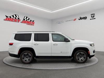 2024 Jeep Wagoneer Series II