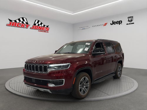 2024 Jeep Wagoneer Series II