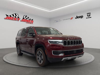 2024 Jeep Wagoneer Series II