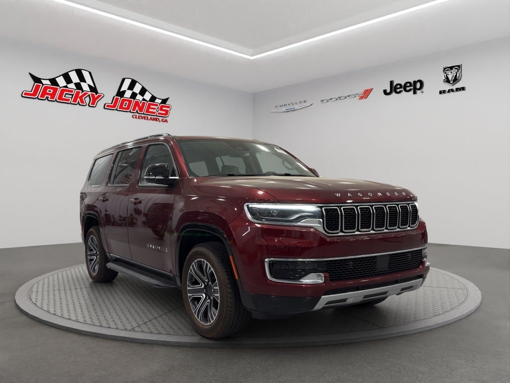 2024 Jeep Wagoneer Series II