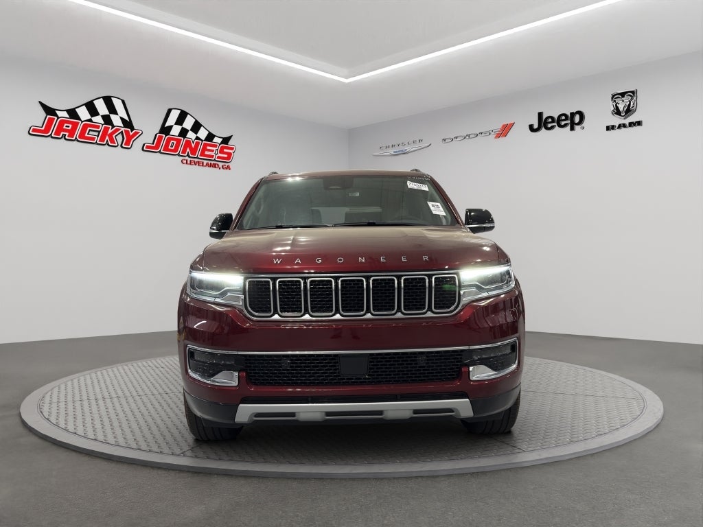 2024 Jeep Wagoneer Series II