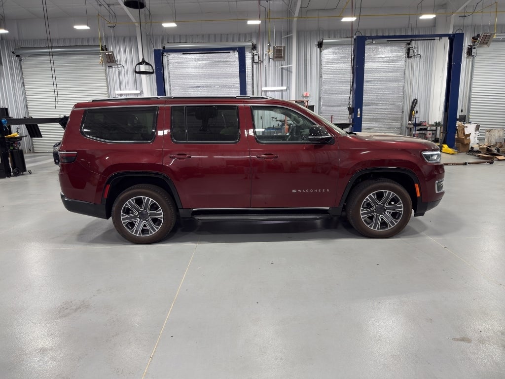 2024 Jeep Wagoneer Series II