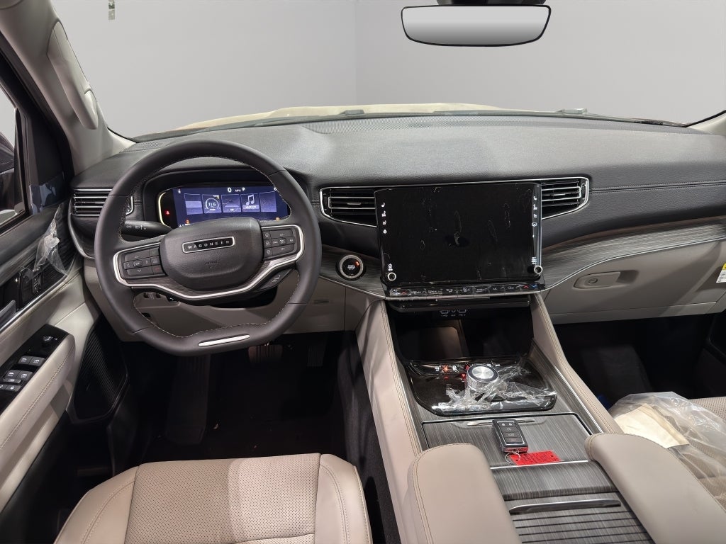 2024 Jeep Wagoneer Series II