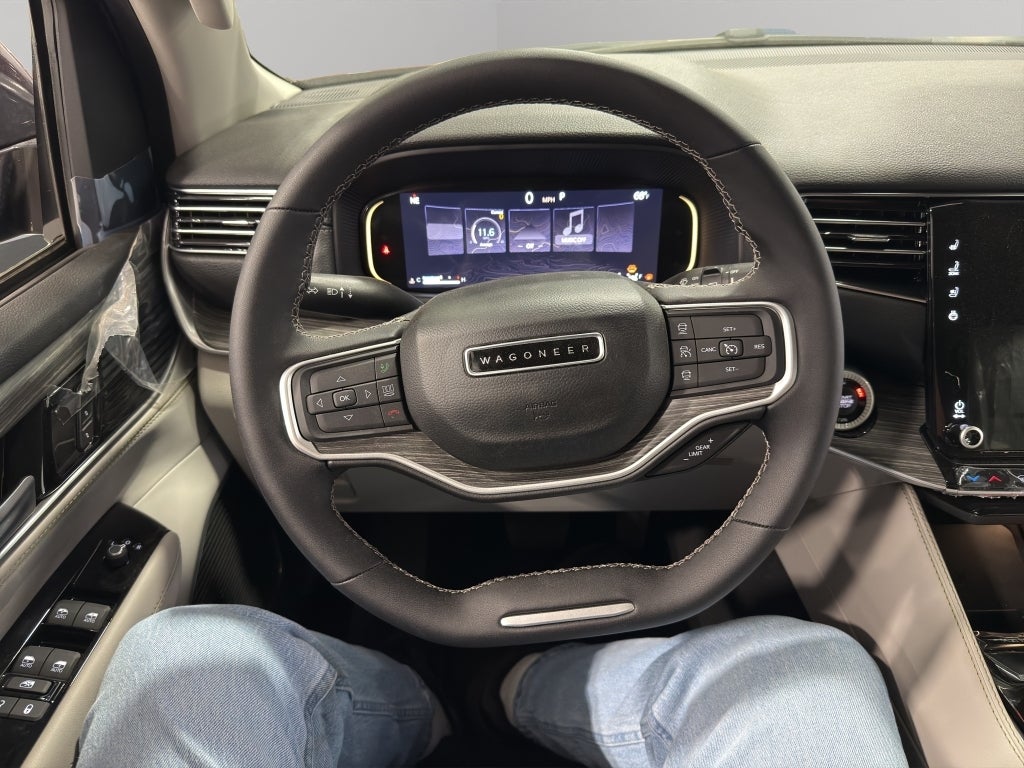 2024 Jeep Wagoneer Series II