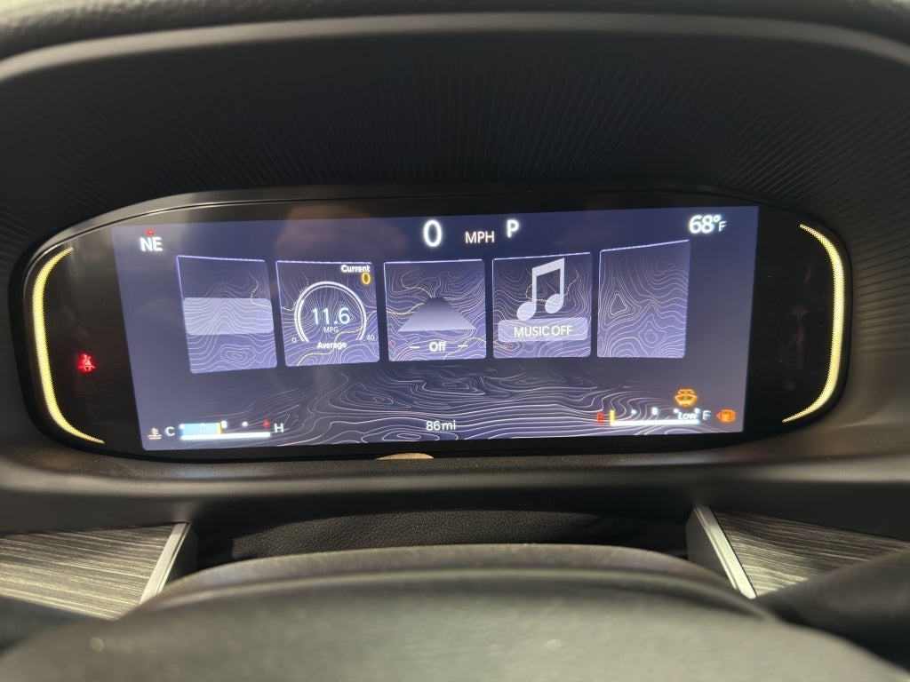 2024 Jeep Wagoneer Series II