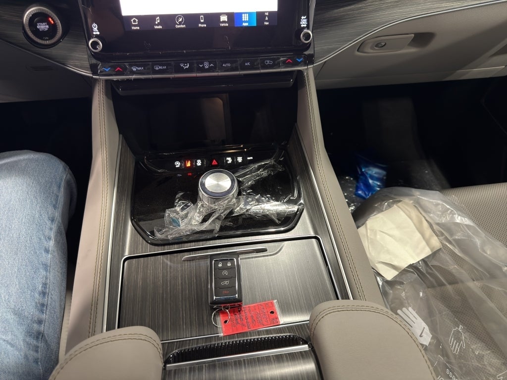 2024 Jeep Wagoneer Series II