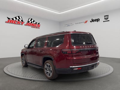 2024 Jeep Wagoneer Series II