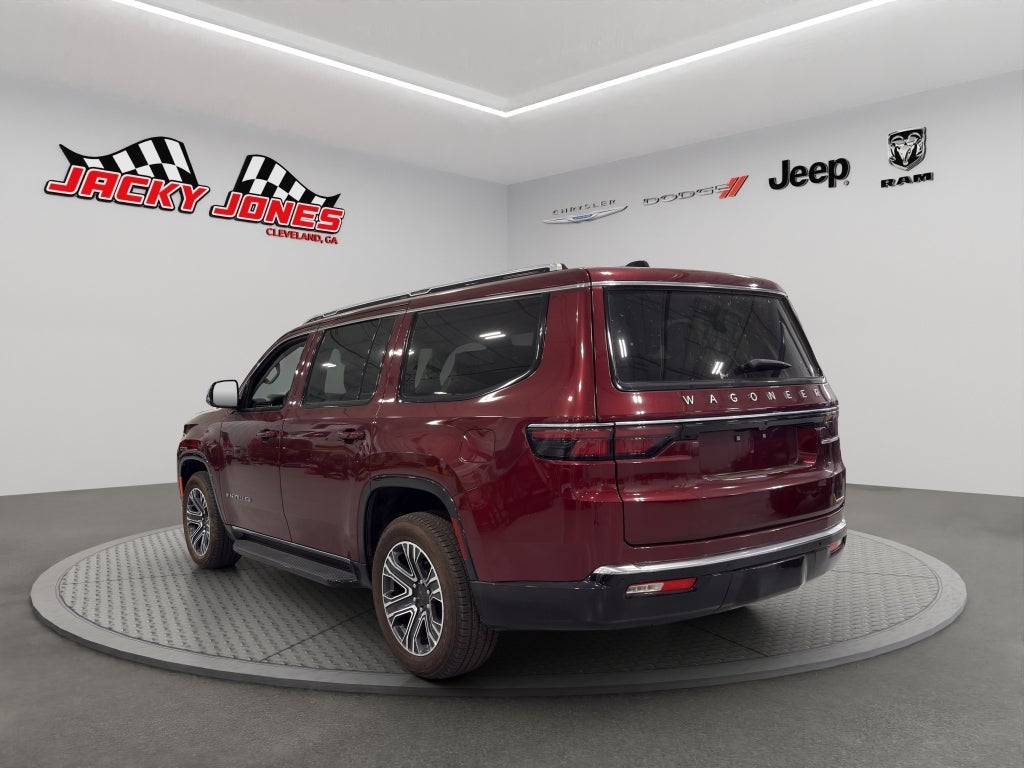 2024 Jeep Wagoneer Series II