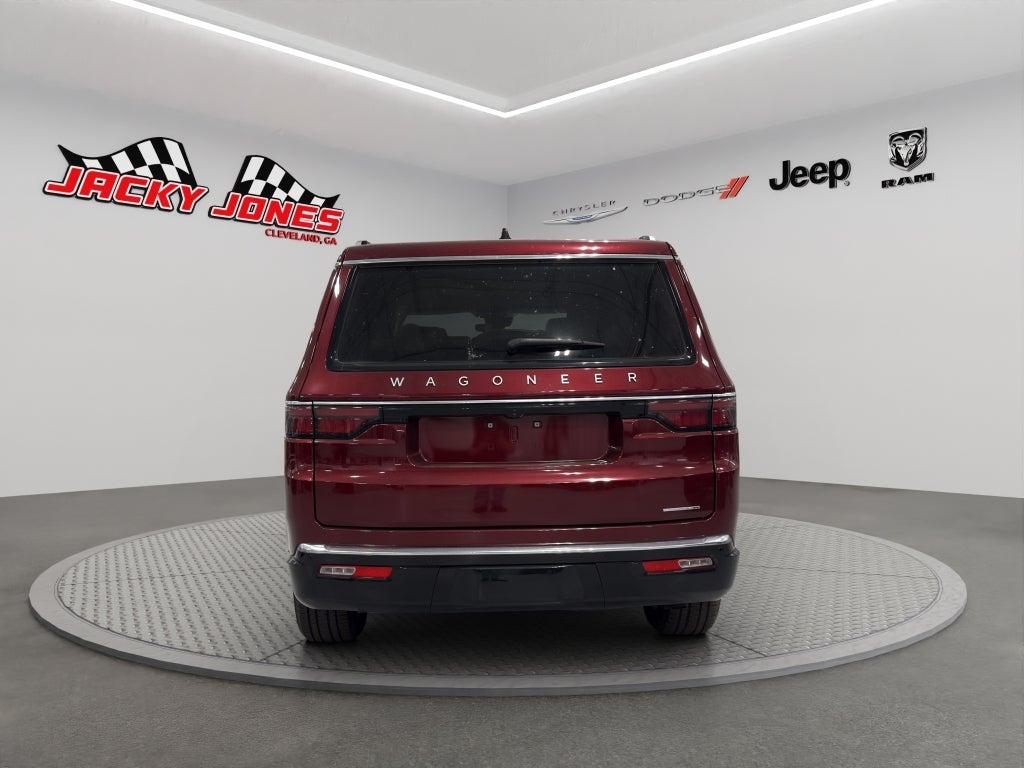 2024 Jeep Wagoneer Series II