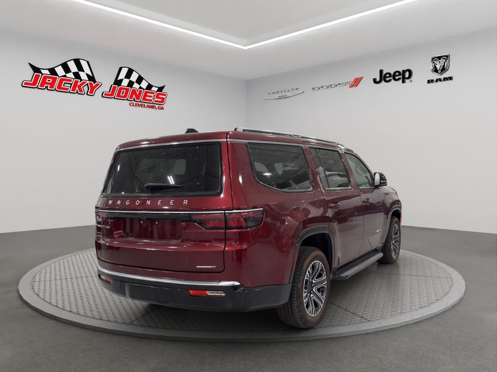 2024 Jeep Wagoneer Series II