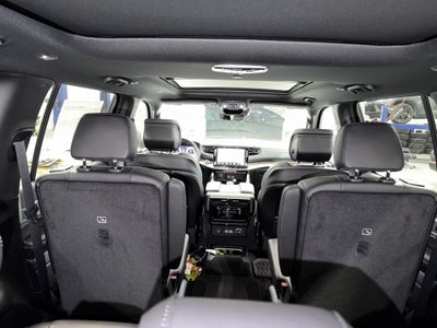 2026 Jeep Grand Wagoneer Upland