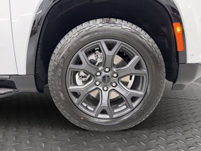 2026 Jeep Grand Wagoneer Upland