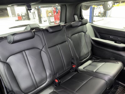 2026 Jeep Grand Wagoneer Upland