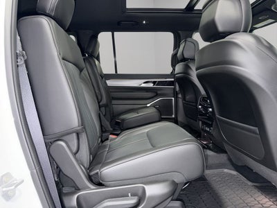 2026 Jeep Grand Wagoneer Upland